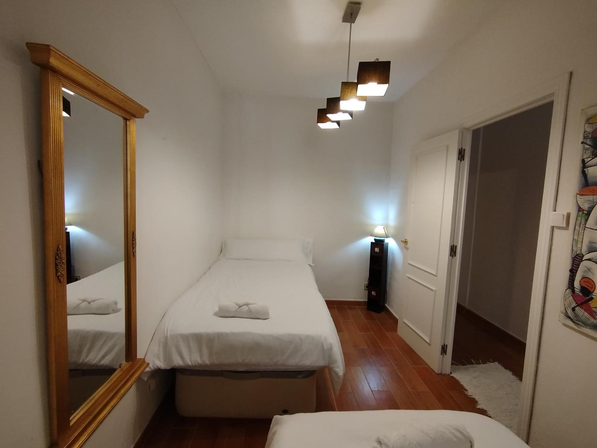 Ferienwohnung Centrico Y Bonito Cerca De La Playa Alicante Exterior foto